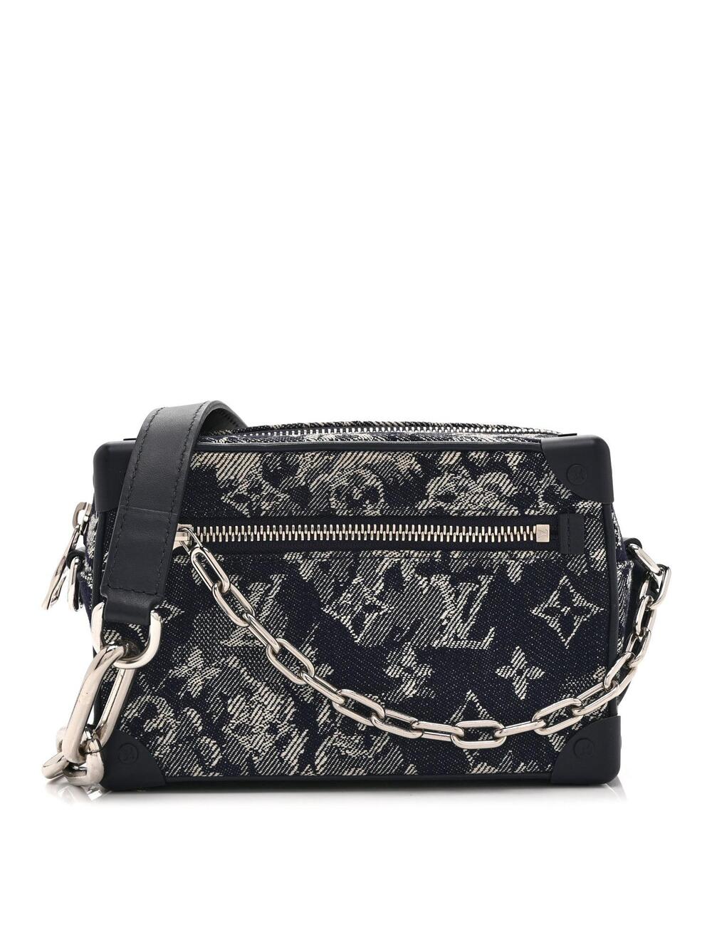 Louis Vuitton Tapestry Mini Soft Trunk #360694L16B